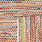 Safavieh 5 x 8 ft. Medium Rectangle Cape Cod Hand Woven Rug, Natural and Multi Color CAP301A-5 - alternate 3